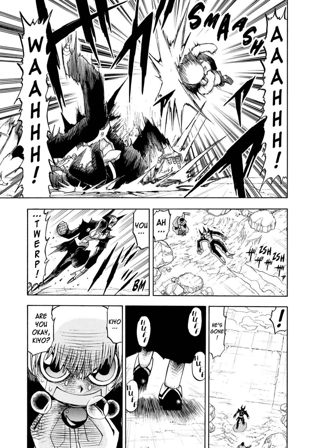 Chapter 92 - Page 5