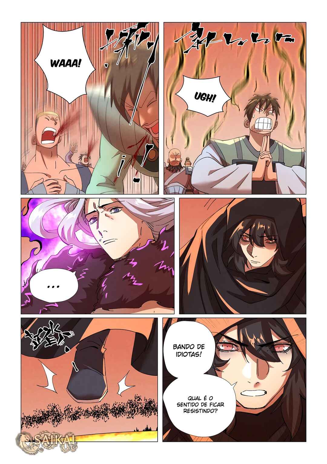 Chapter 464 - Page 10