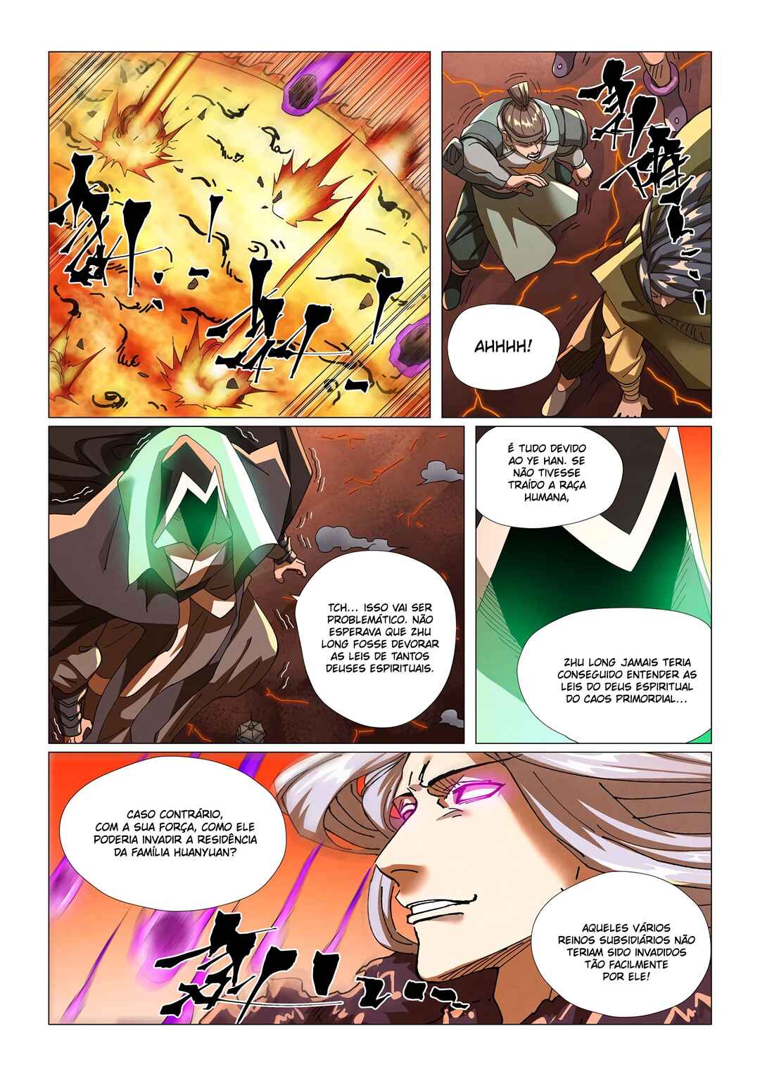 Chapter 464 - Page 5