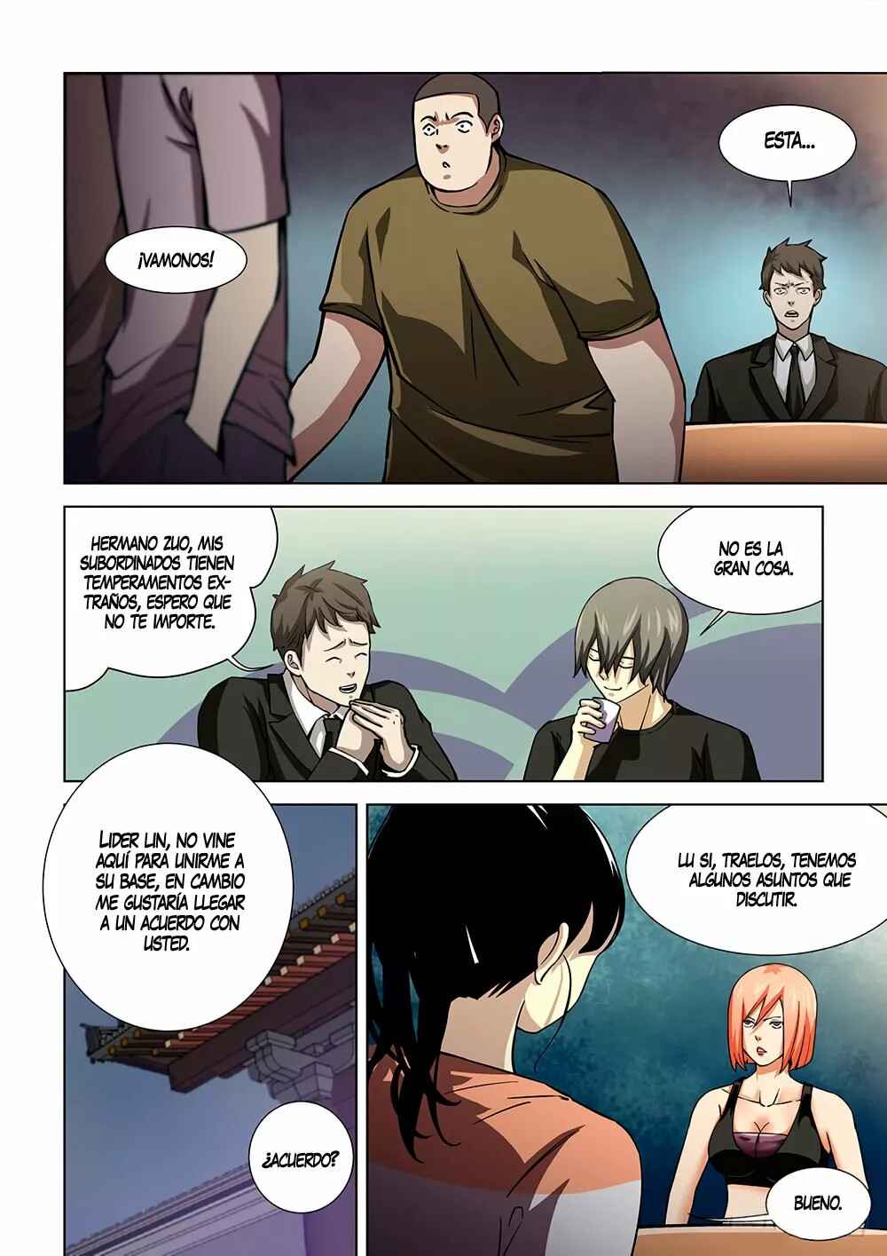 Chapter 61 - Page 8