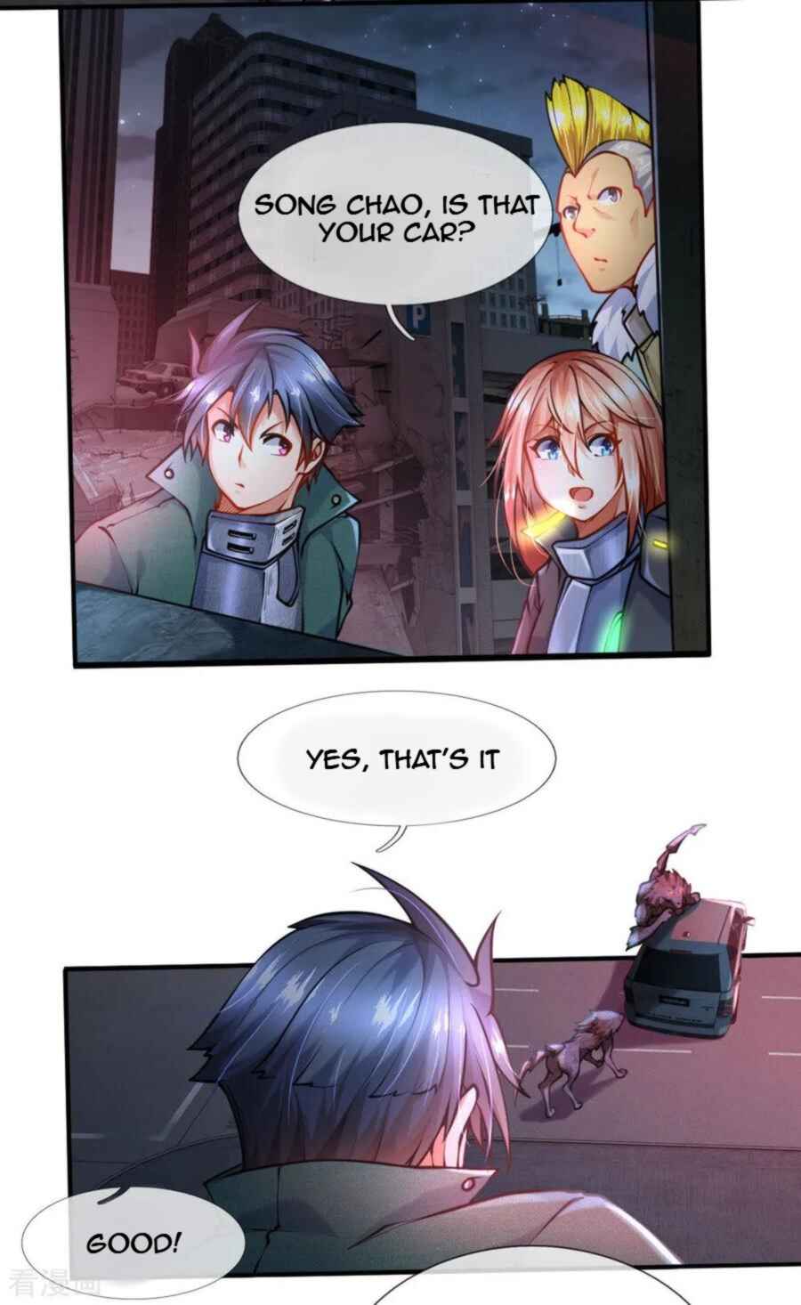 Chapter 79 - Page 9
