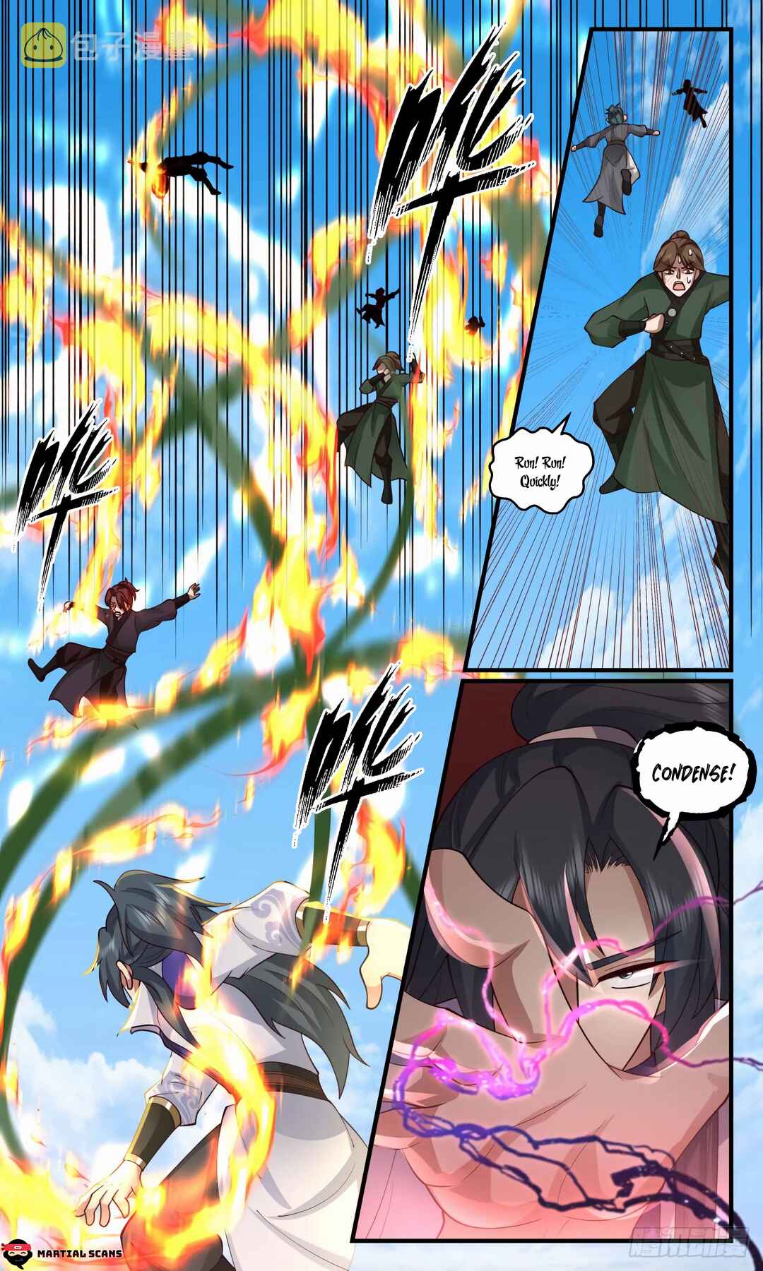 Chapter 2746 - Page 11