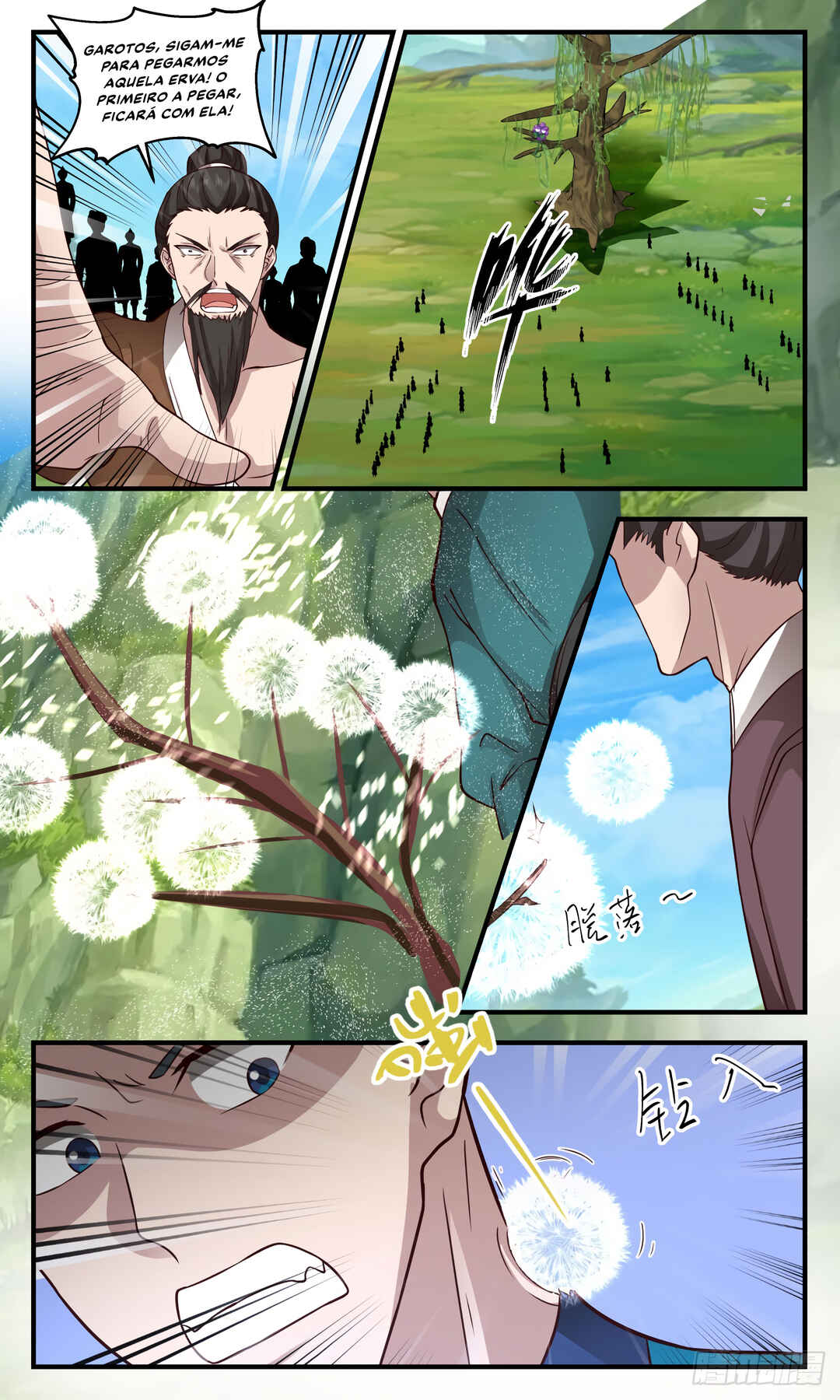 Chapter 2677 - Page 12