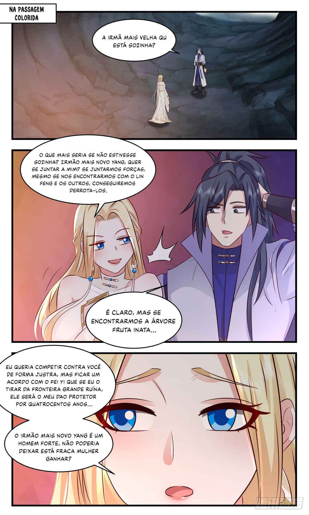 Chapter 2677 - Page 2
