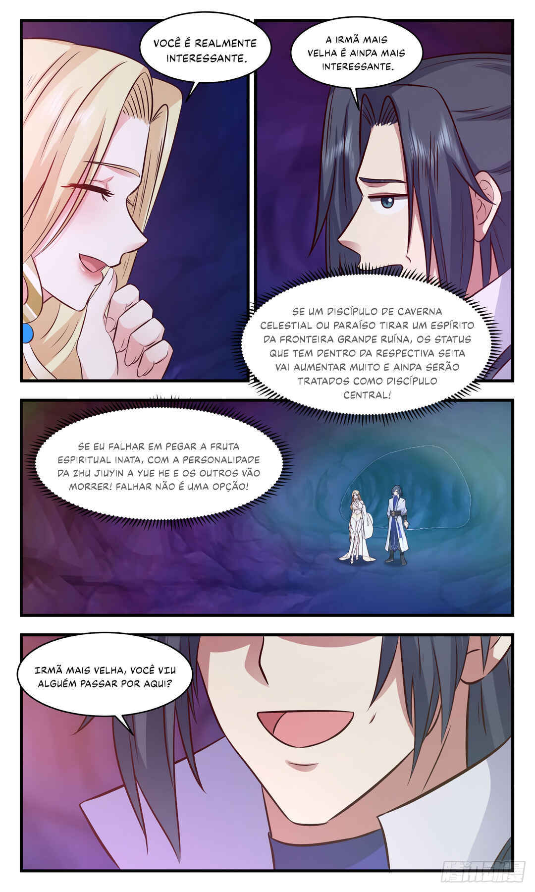 Chapter 2677 - Page 4