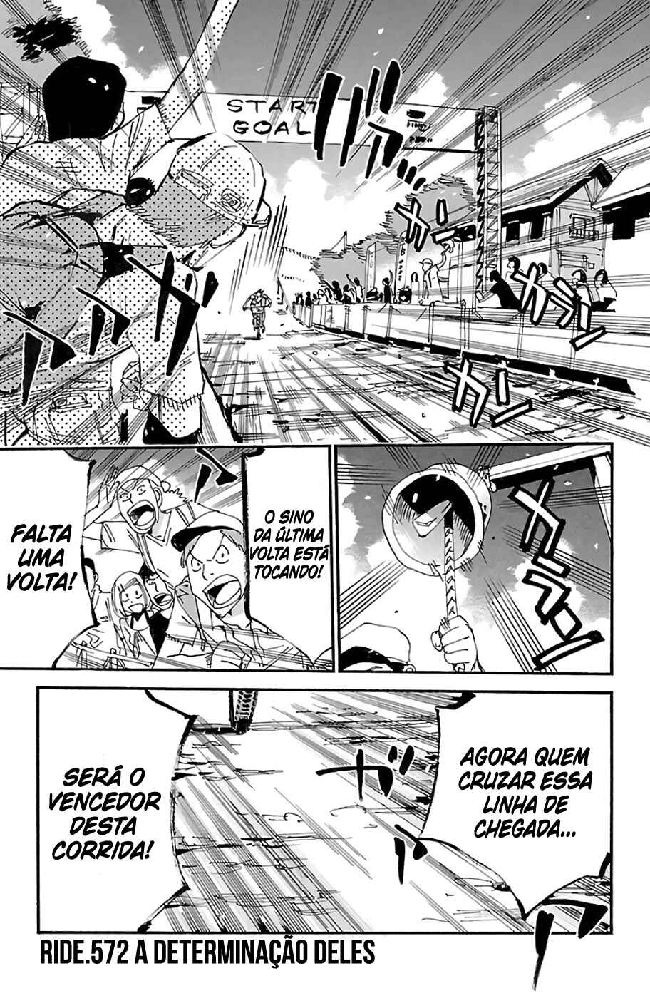 Chapter 572 - Page 3