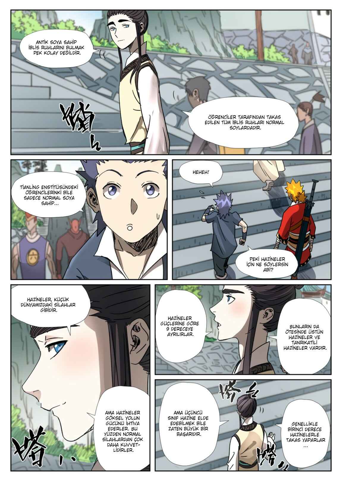 Chapter 301 - Page 6