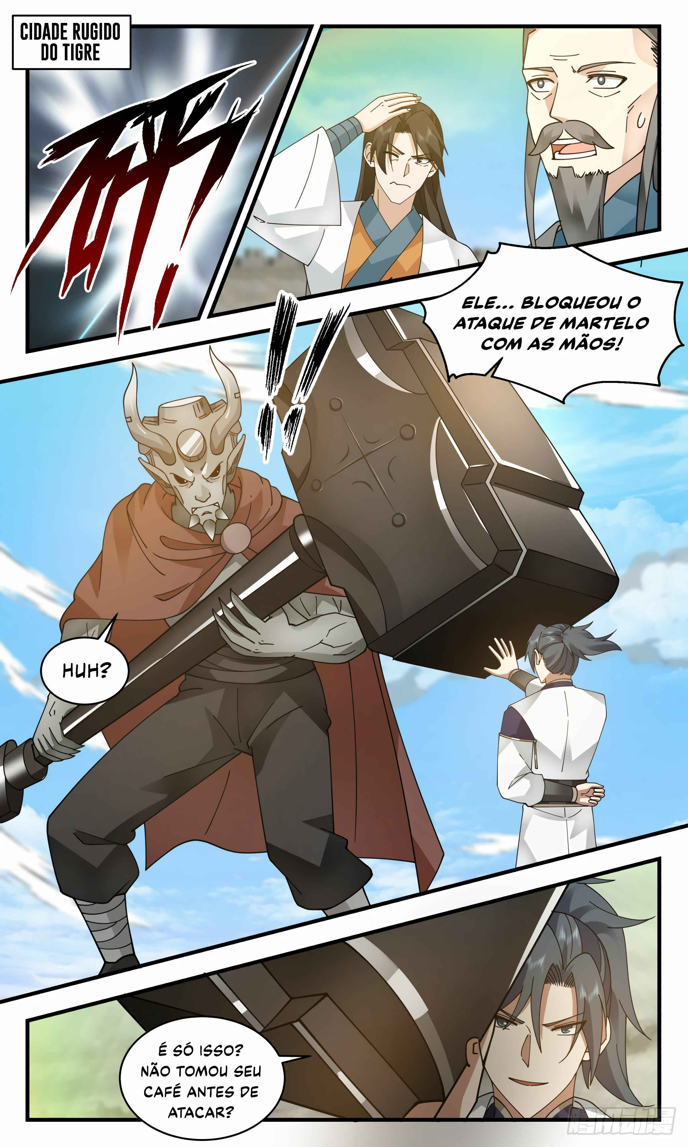 Chapter 2341 - Page 2