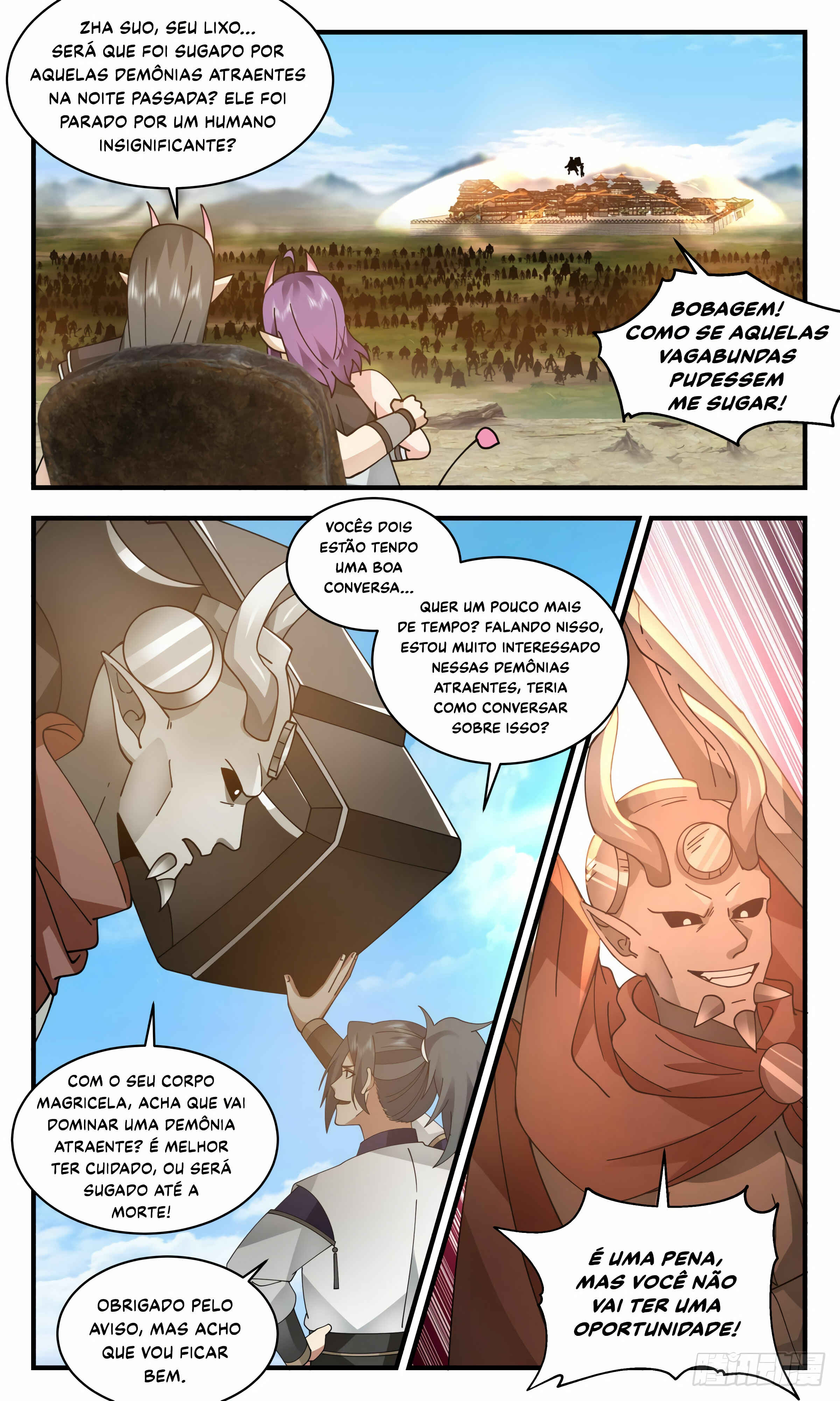 Chapter 2341 - Page 3