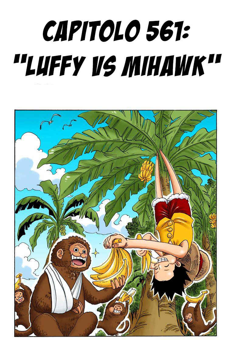 Chapter 561 - Page 1