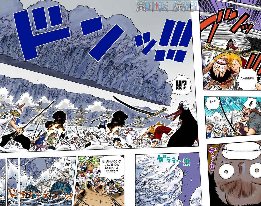 Chapter 561 - Page 6