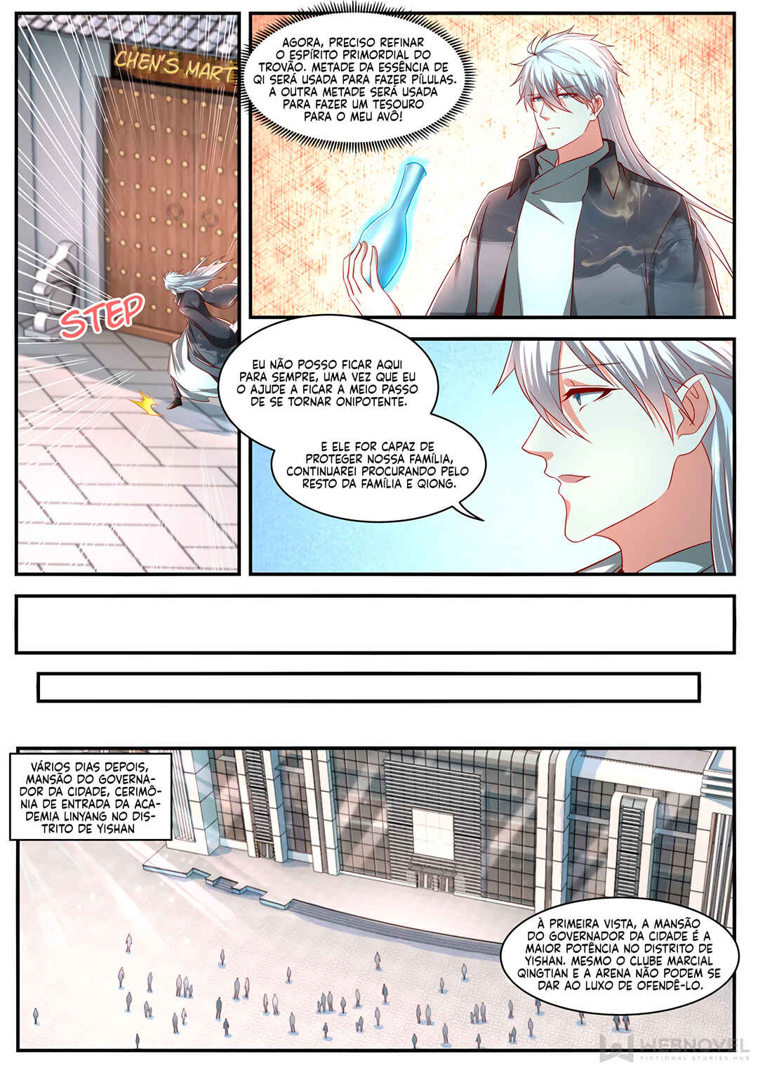 Chapter 636 - Page 9