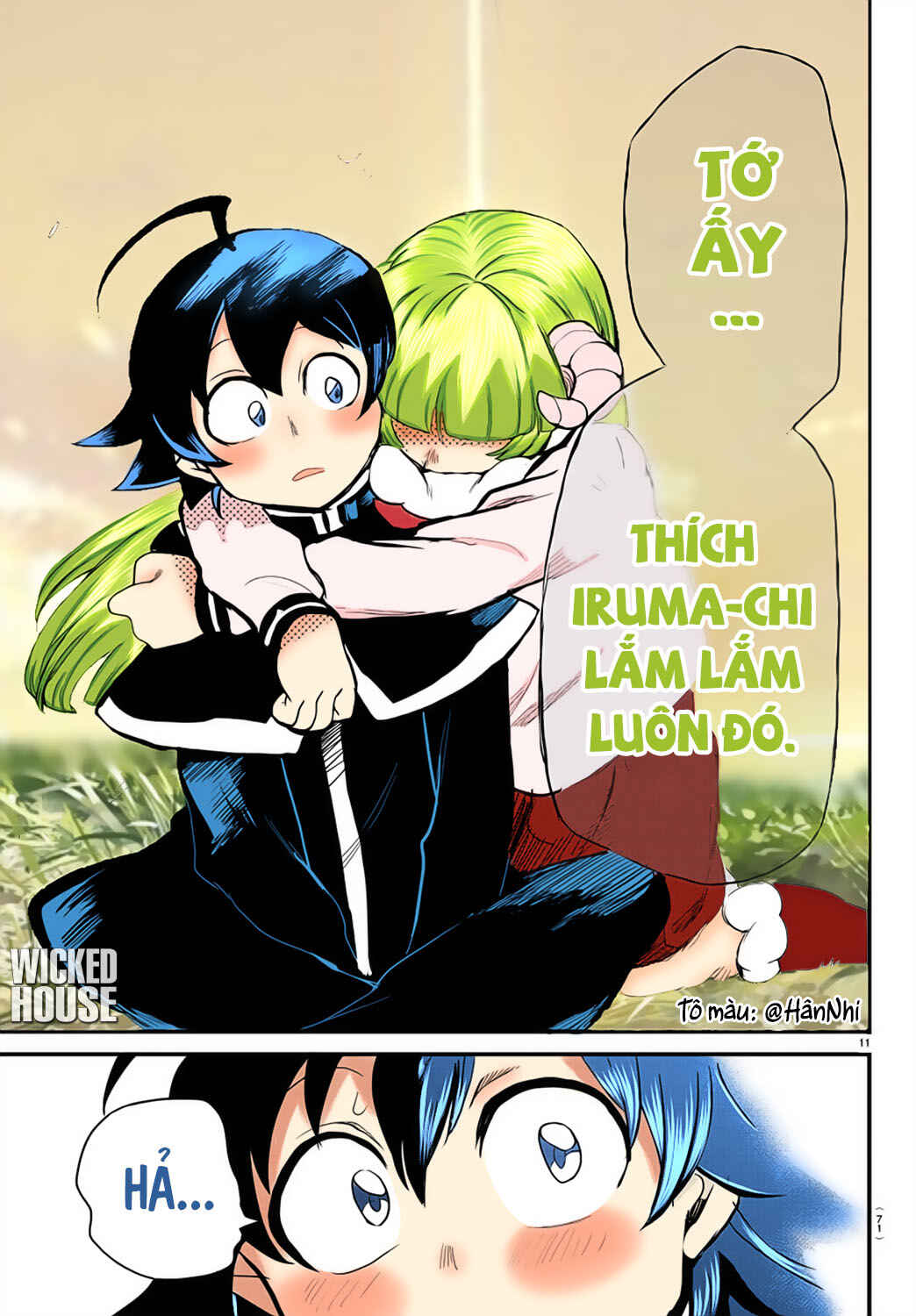 Chapter 176 - Page 13