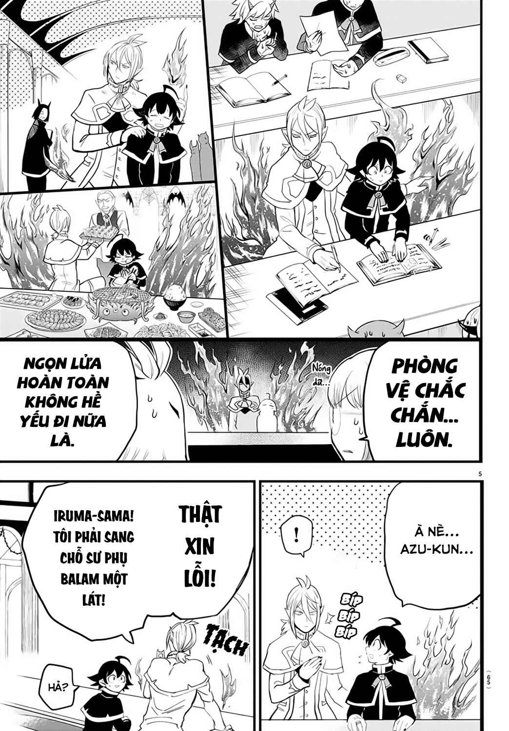 Chapter 176 - Page 7