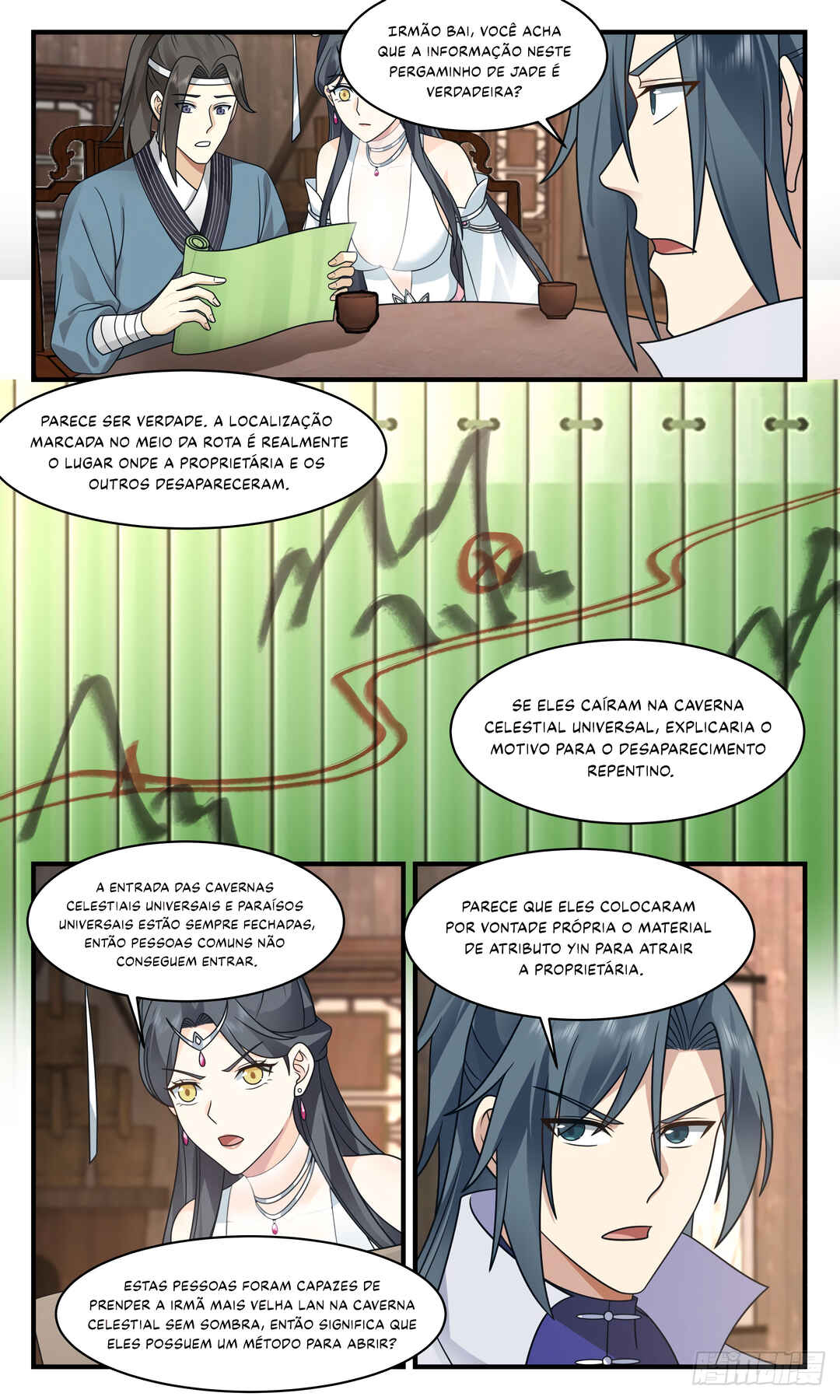 Chapter 2777 - Page 12