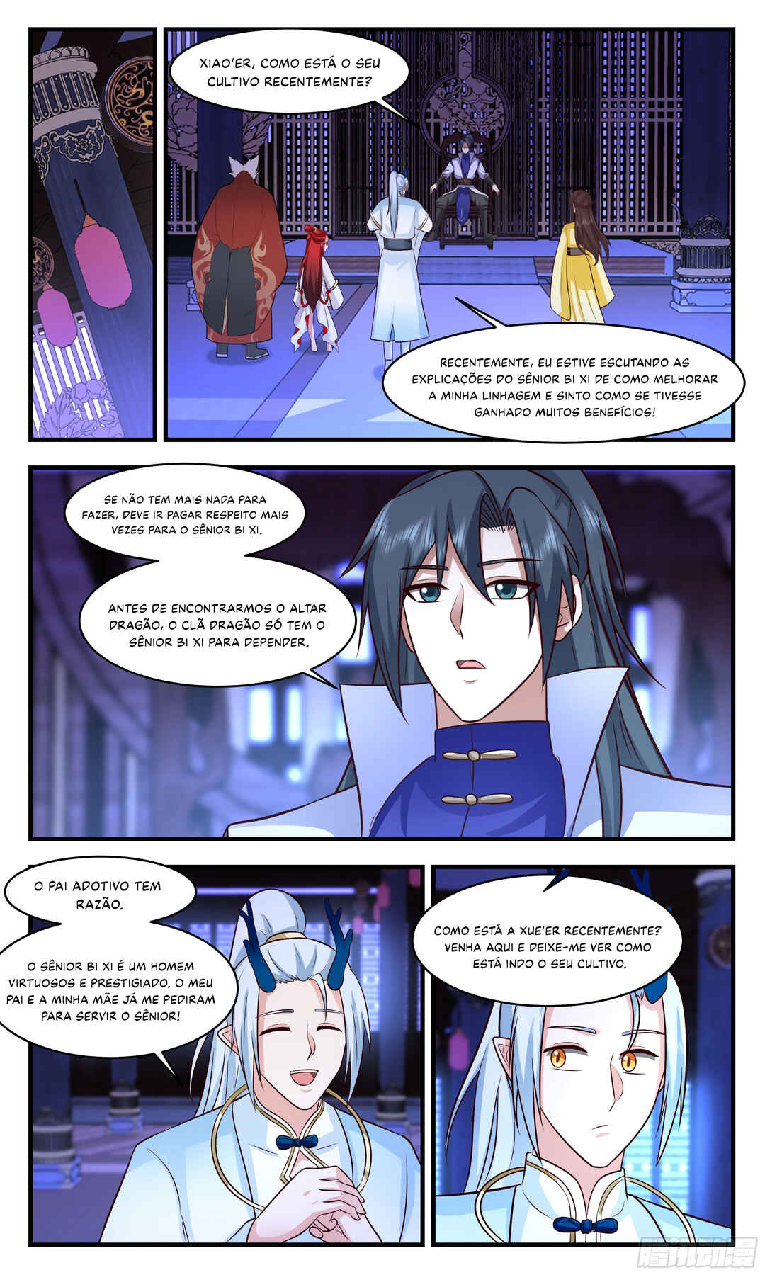 Chapter 2860 - Page 3