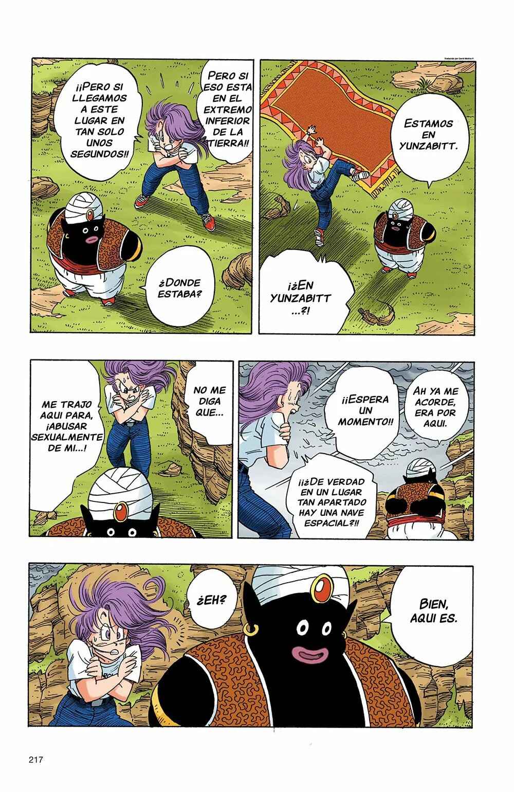 Chapter 244 - Page 5
