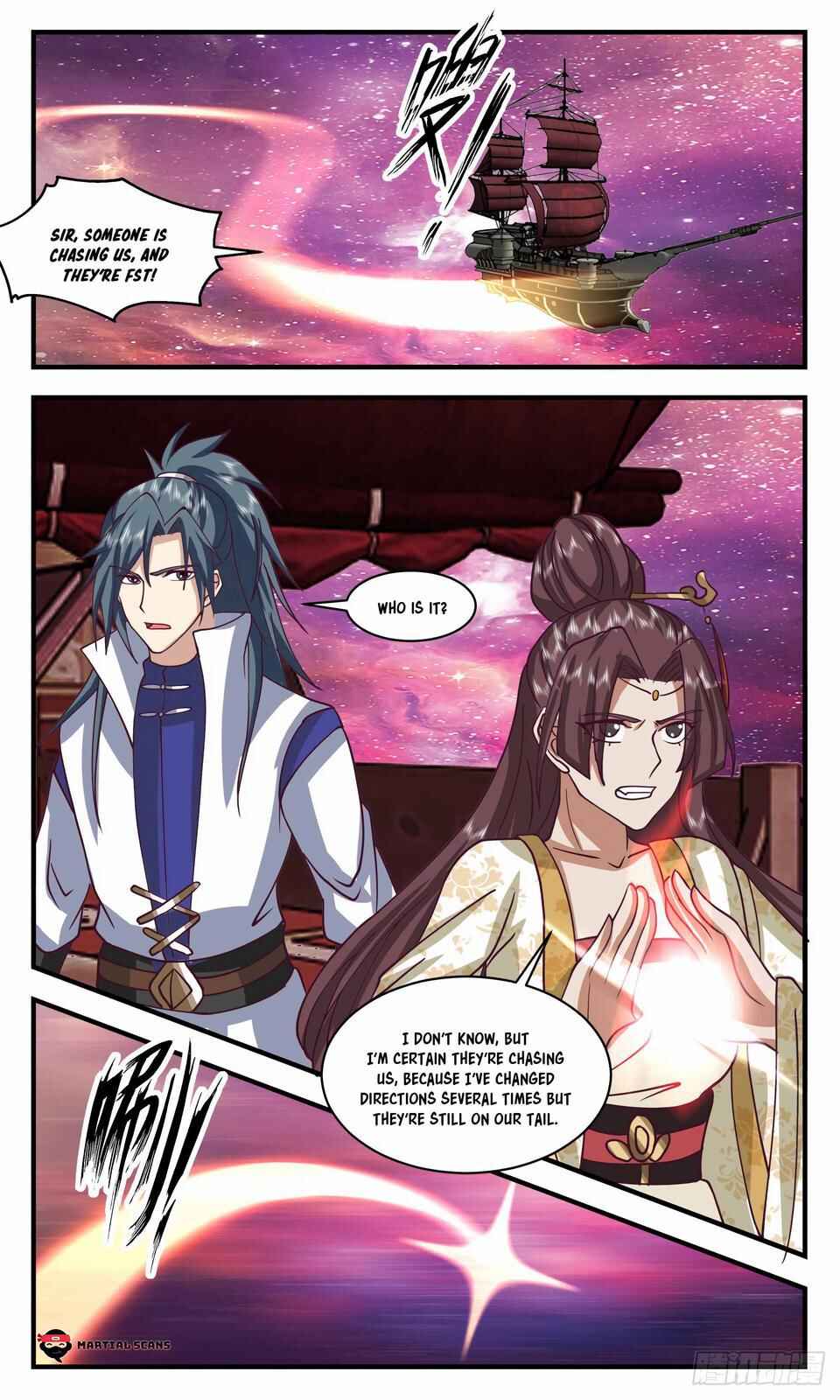 Chapter 2715 - Page 11