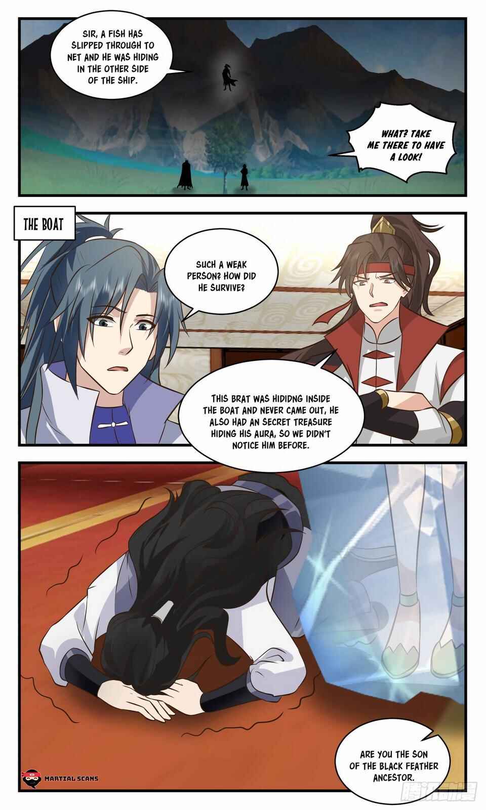 Chapter 2715 - Page 6