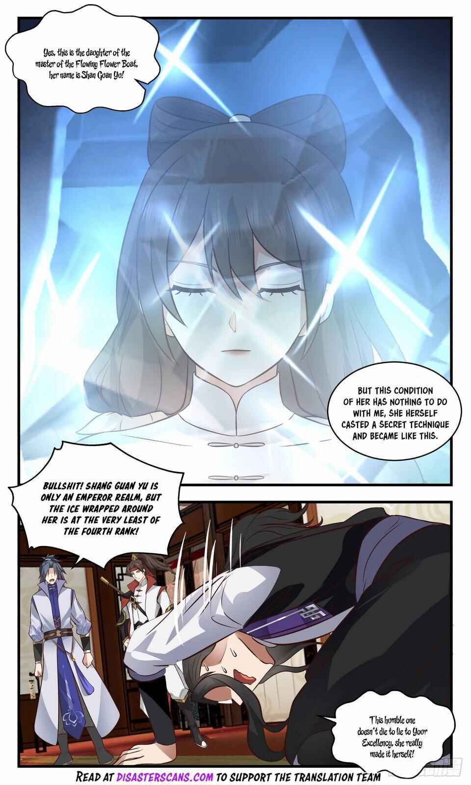 Chapter 2715 - Page 8