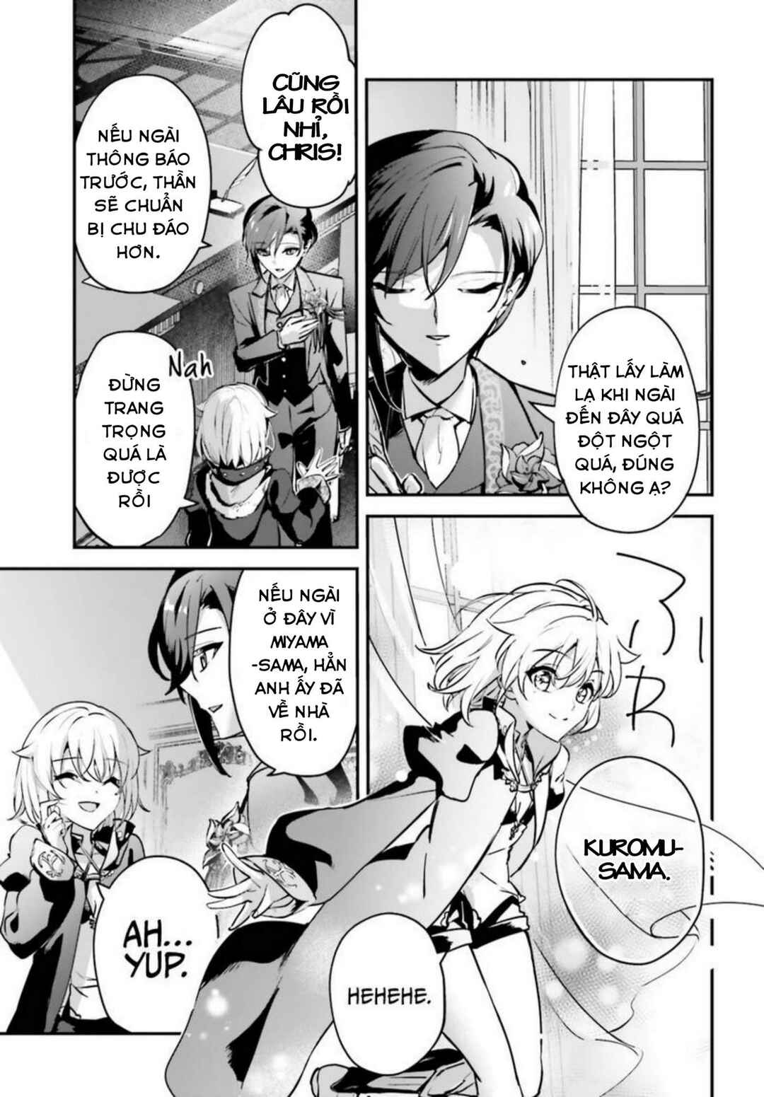Chapter 32 - Page 28