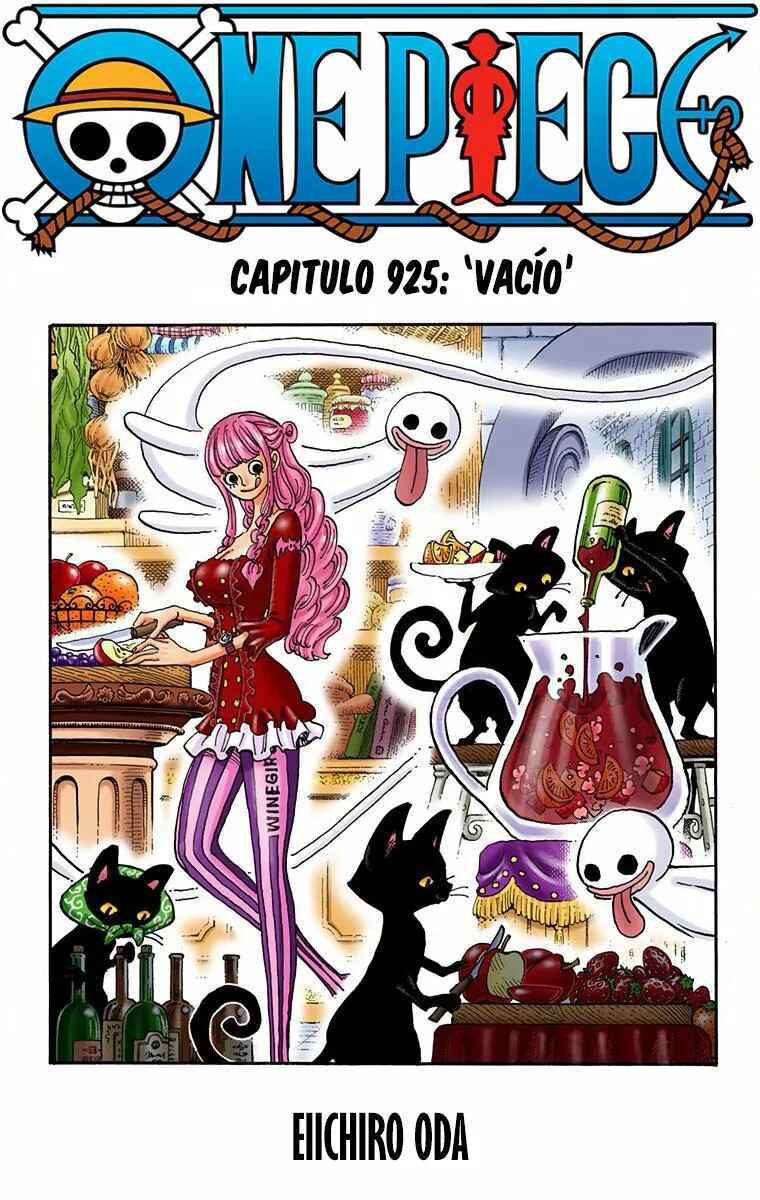 Chapter 925 - Page 1