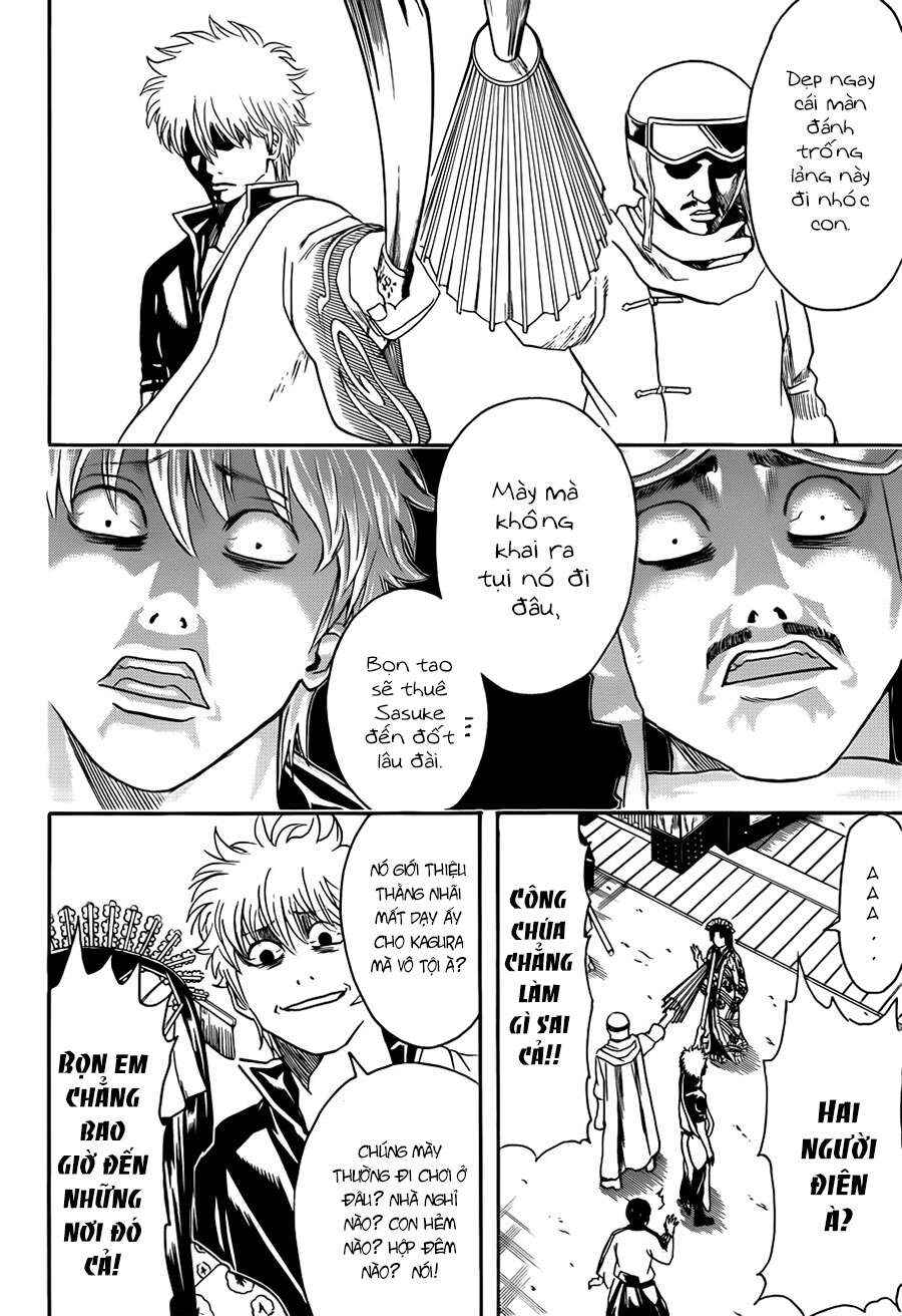 Chapter 421 - Page 17