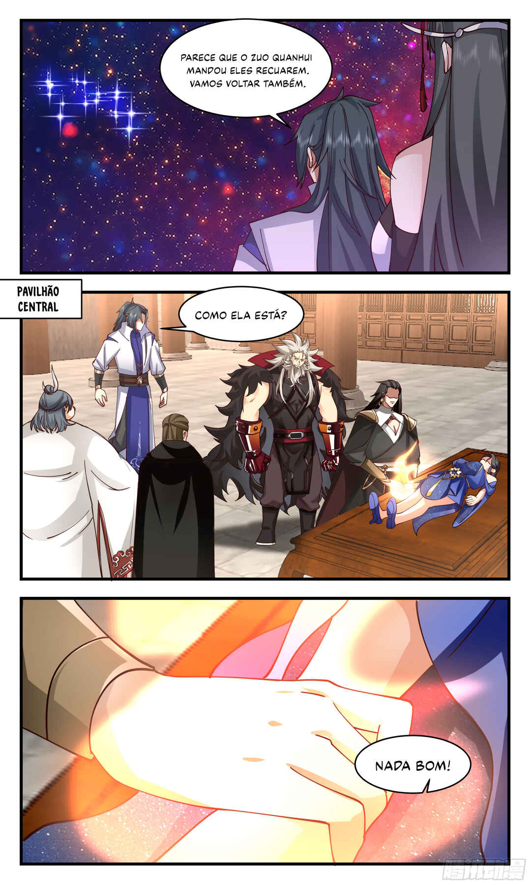 Chapter 2867 - Page 8