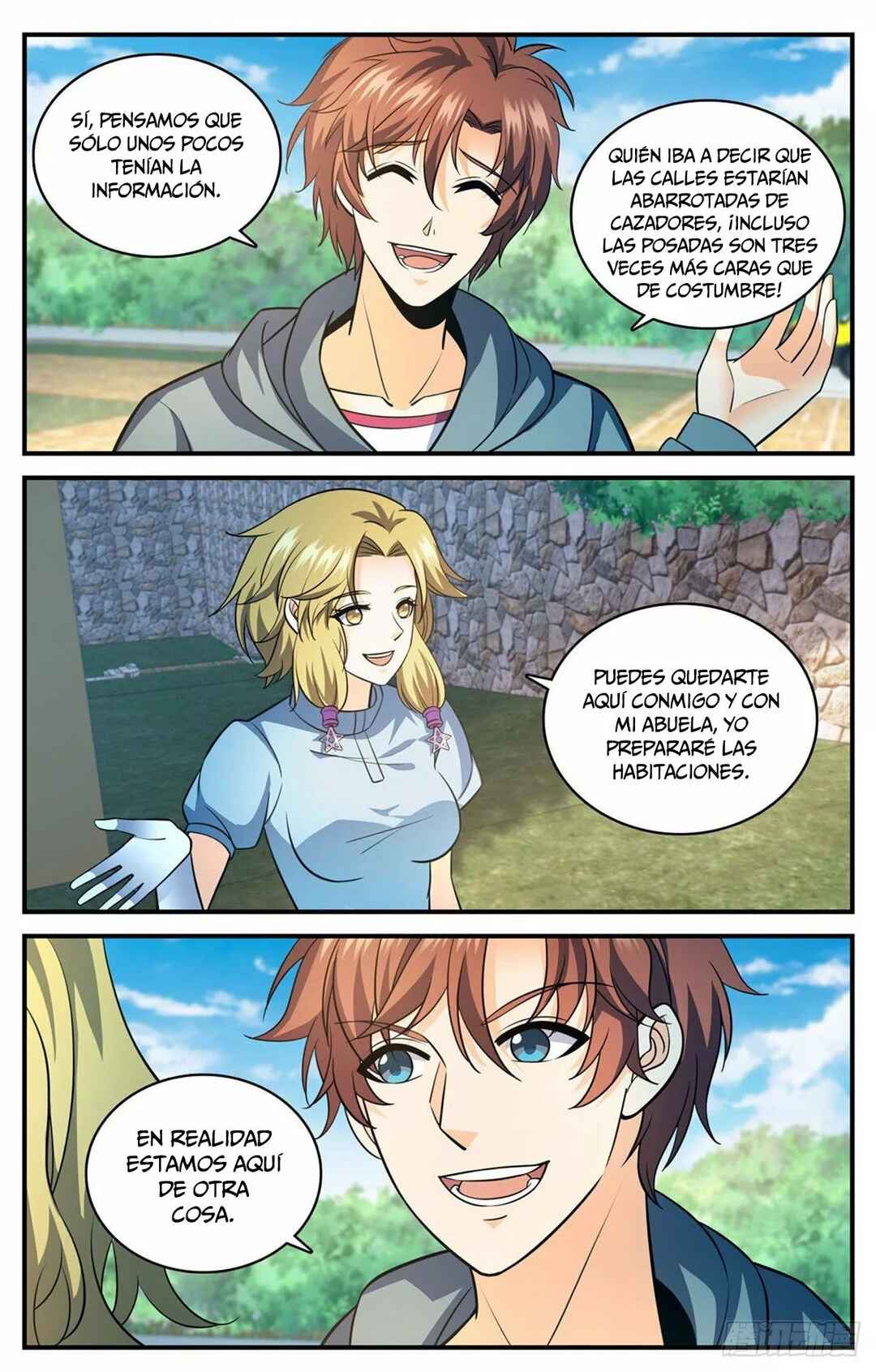 Chapter 816 - Page 11
