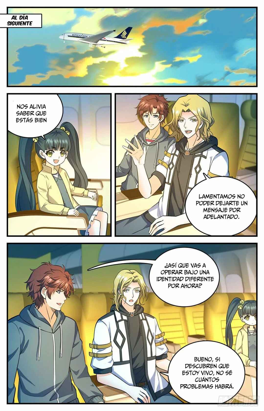 Chapter 816 - Page 3