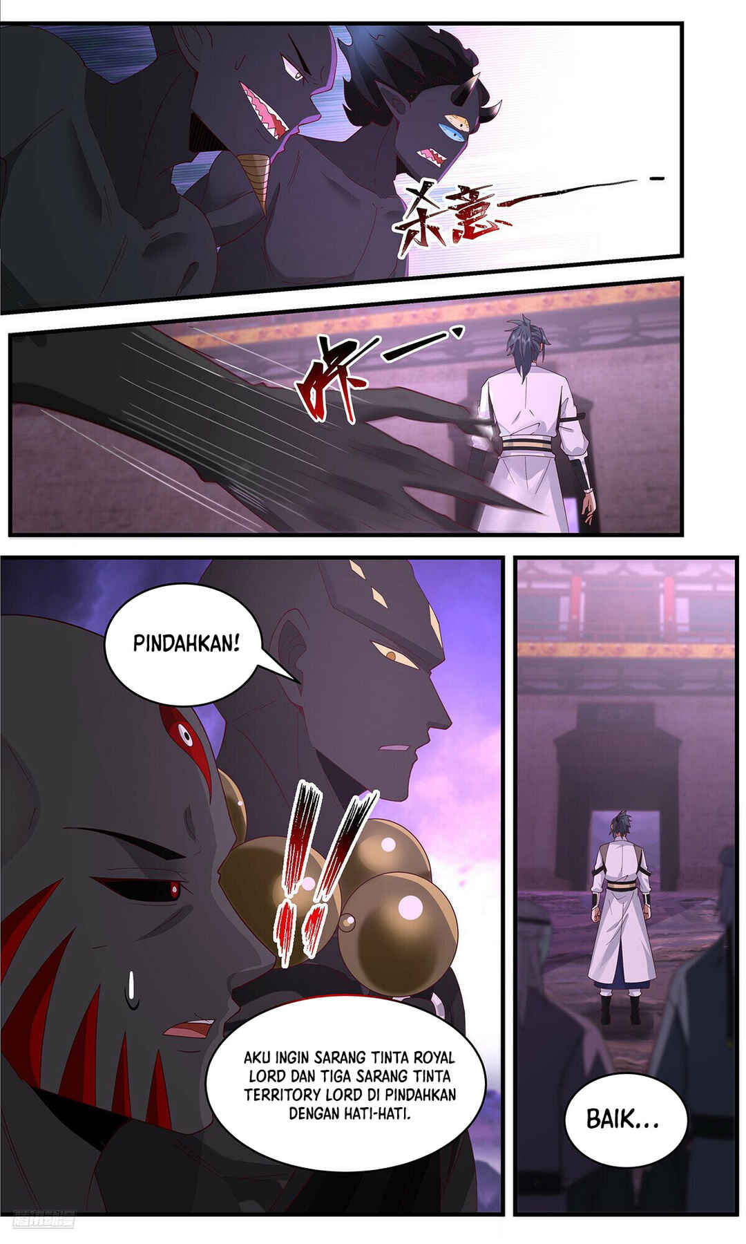 Chapter 3648 - Page 10