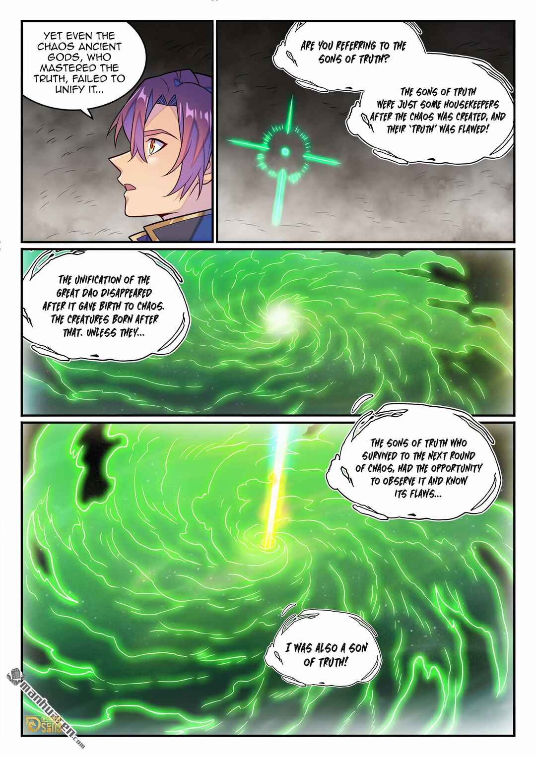 Chapter 1248 - Page 10