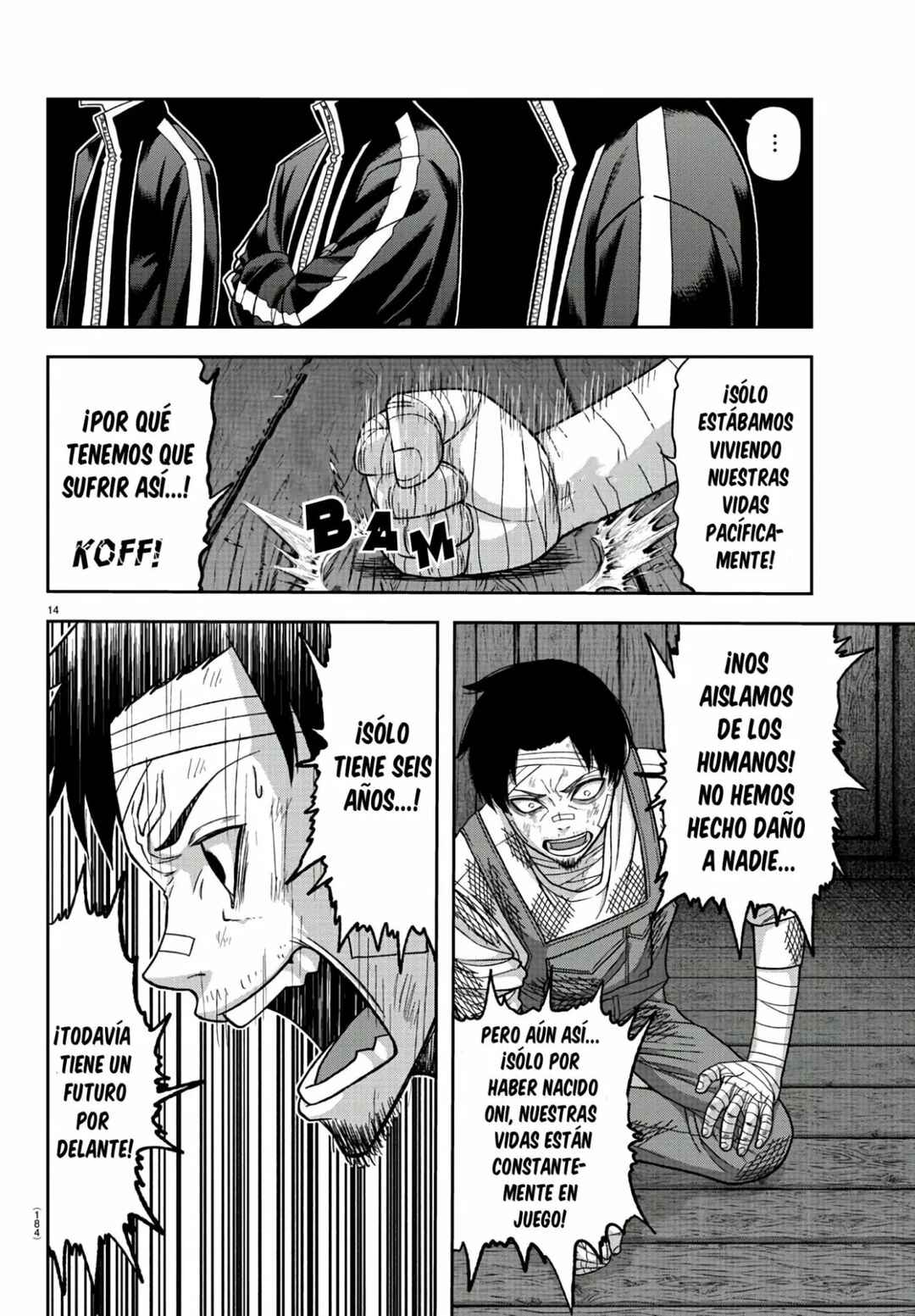 Chapter 95 - Page 16