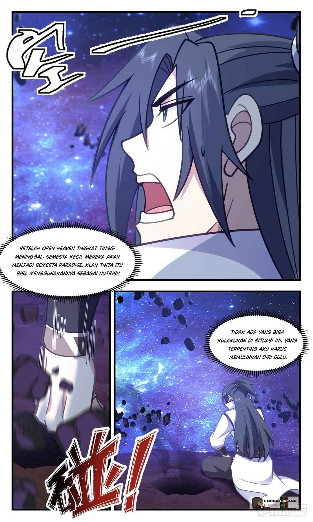 Chapter 3023 - Page 2