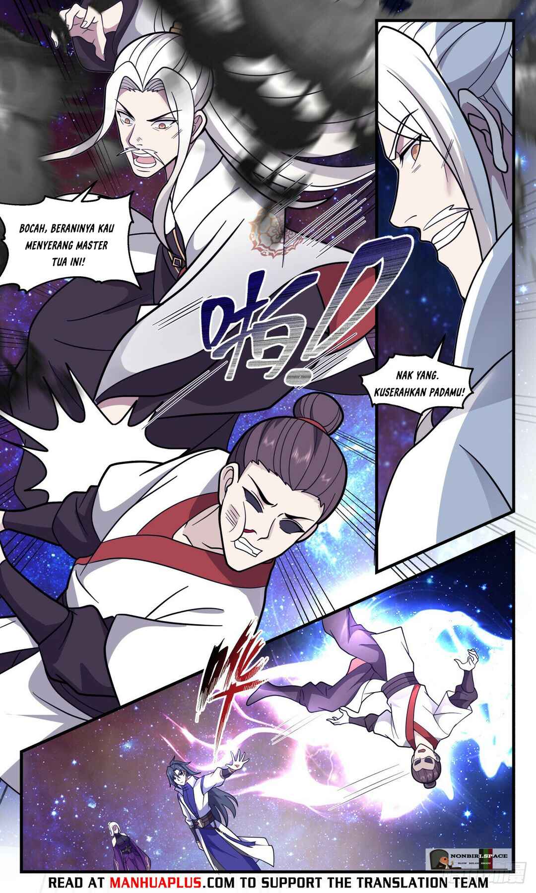 Chapter 3023 - Page 4