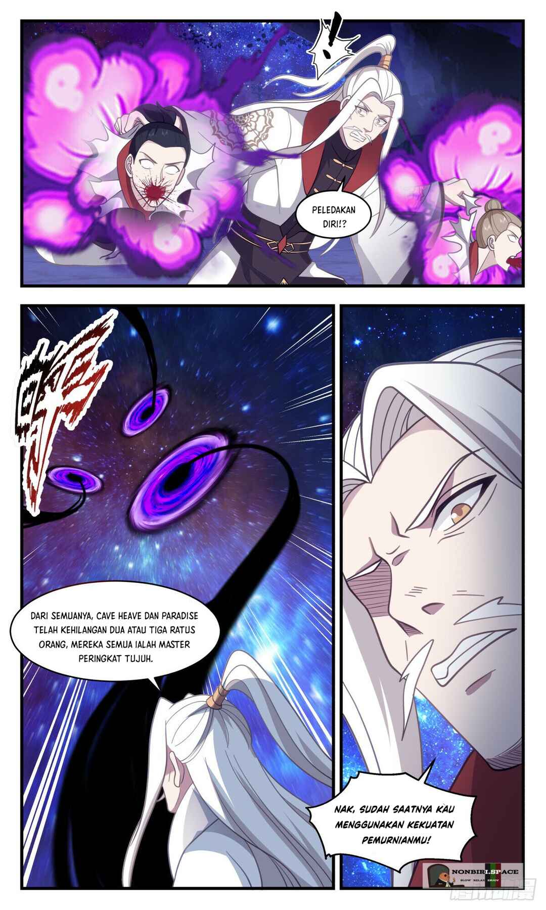 Chapter 3023 - Page 6