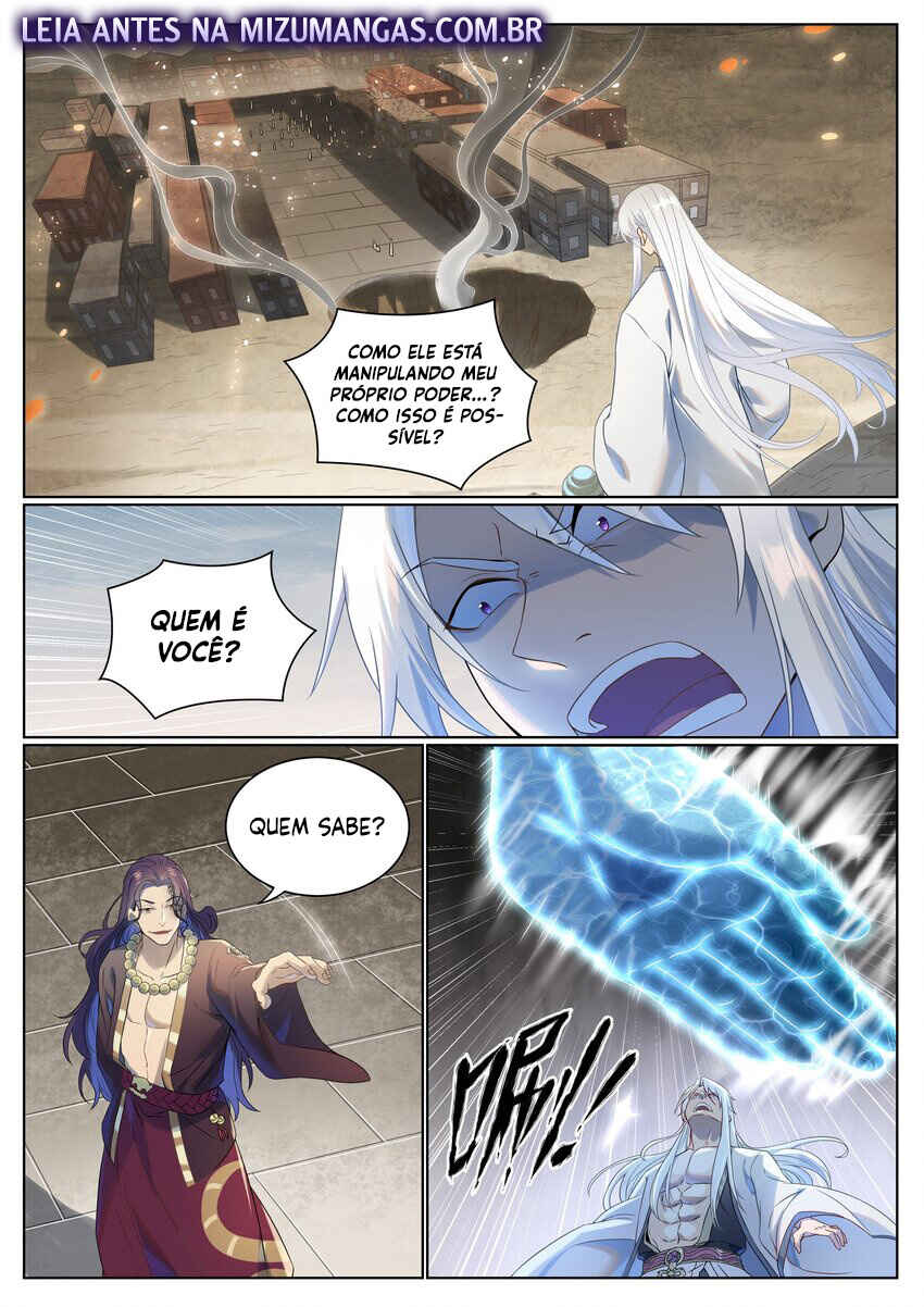 Chapter 1020 - Page 12