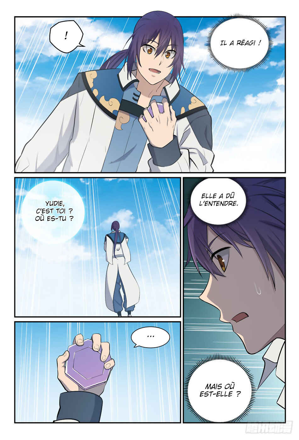 Chapter 335 - Page 16