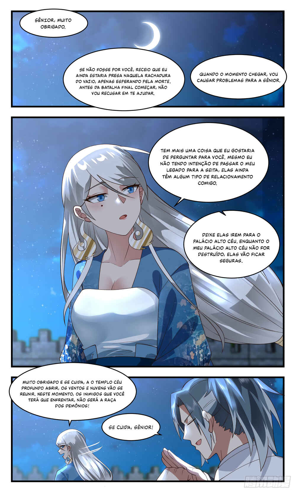 Chapter 2537 - Page 10