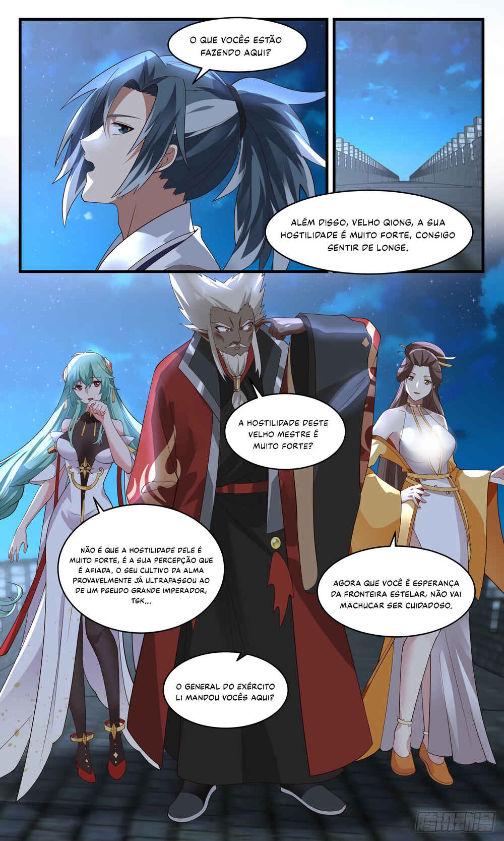 Chapter 2537 - Page 11