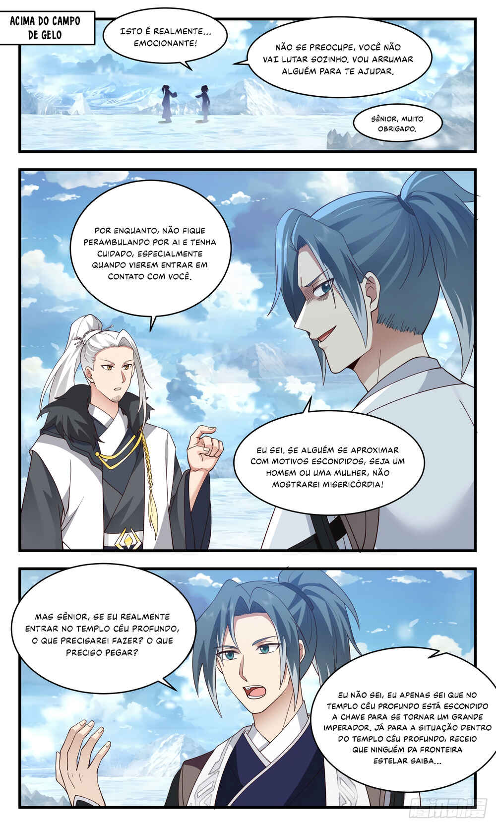 Chapter 2537 - Page 2