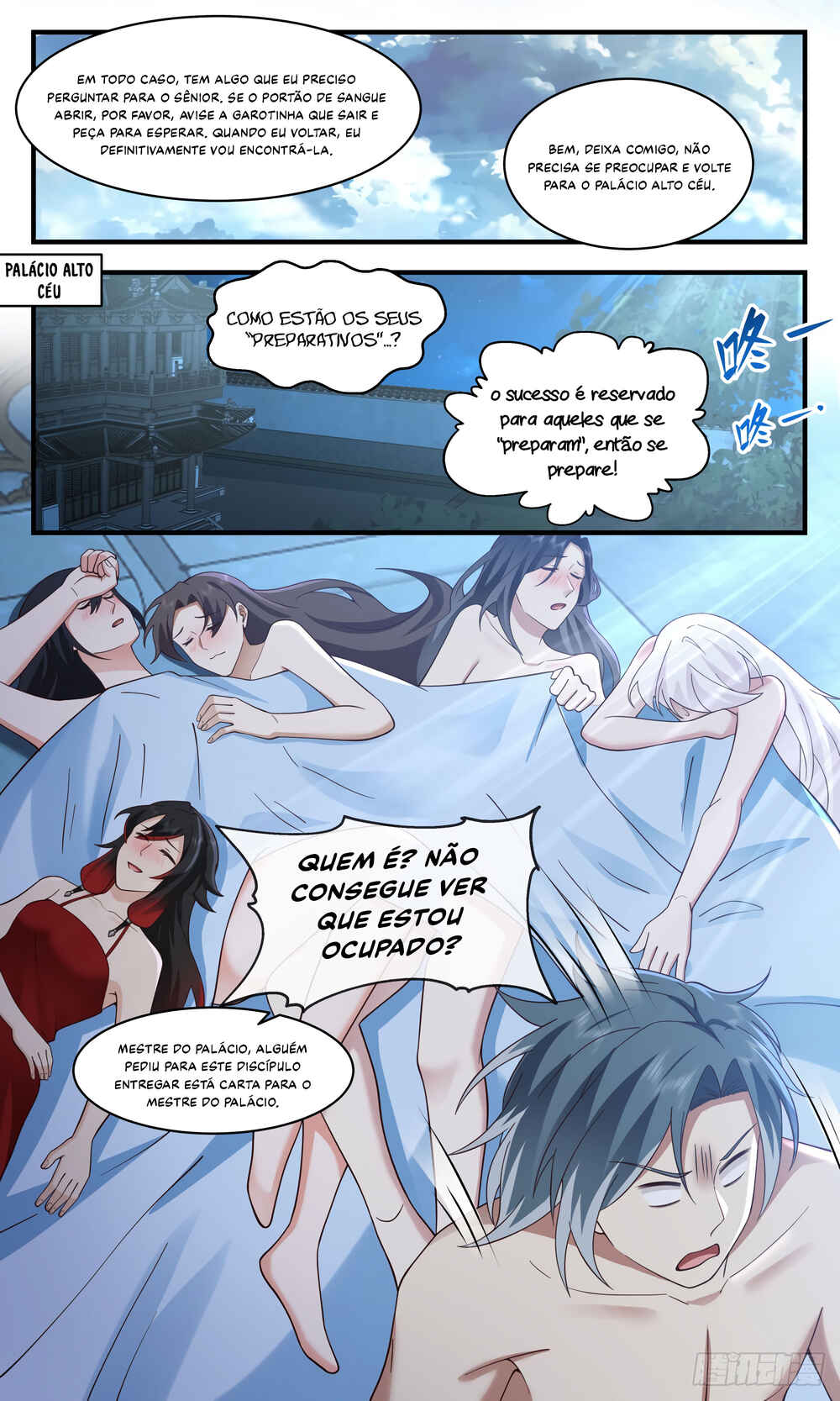 Chapter 2537 - Page 3