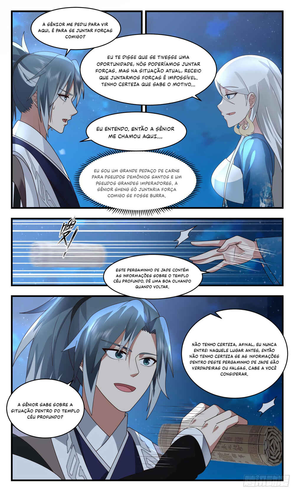 Chapter 2537 - Page 9