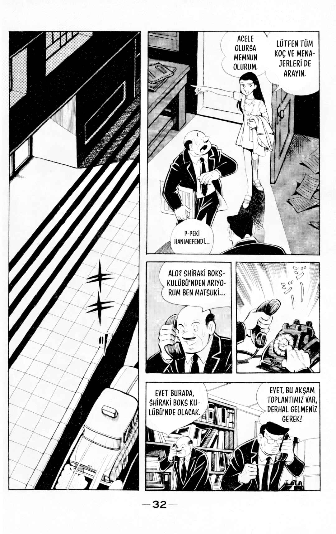 Chapter 94 - Page 32