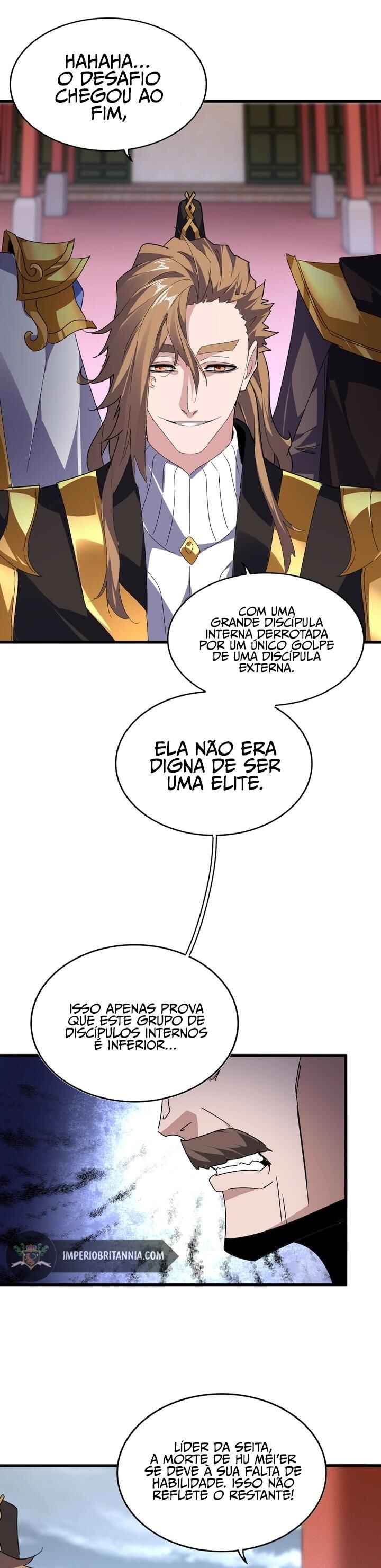 Chapter 586 - Page 11