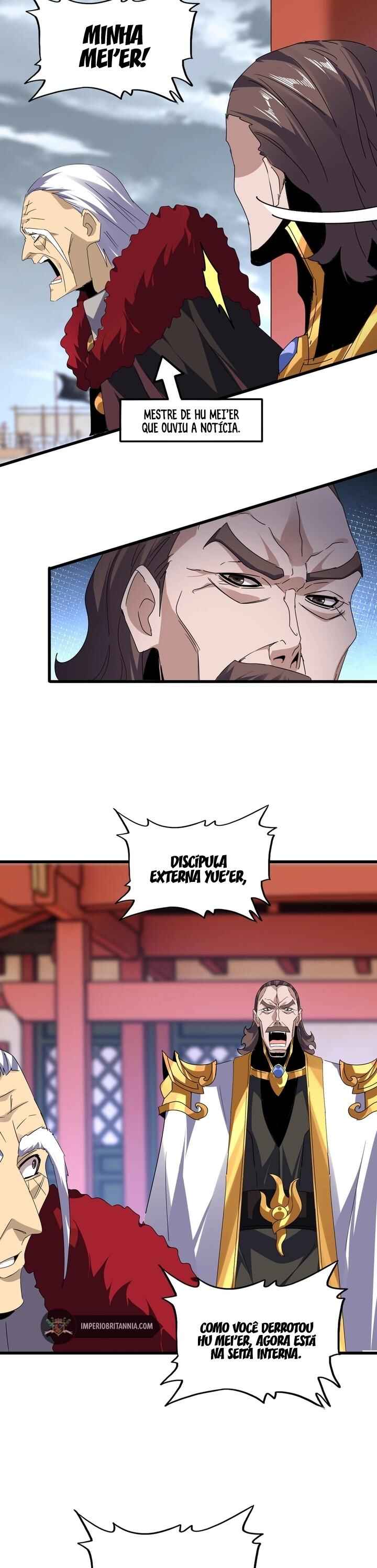 Chapter 586 - Page 15