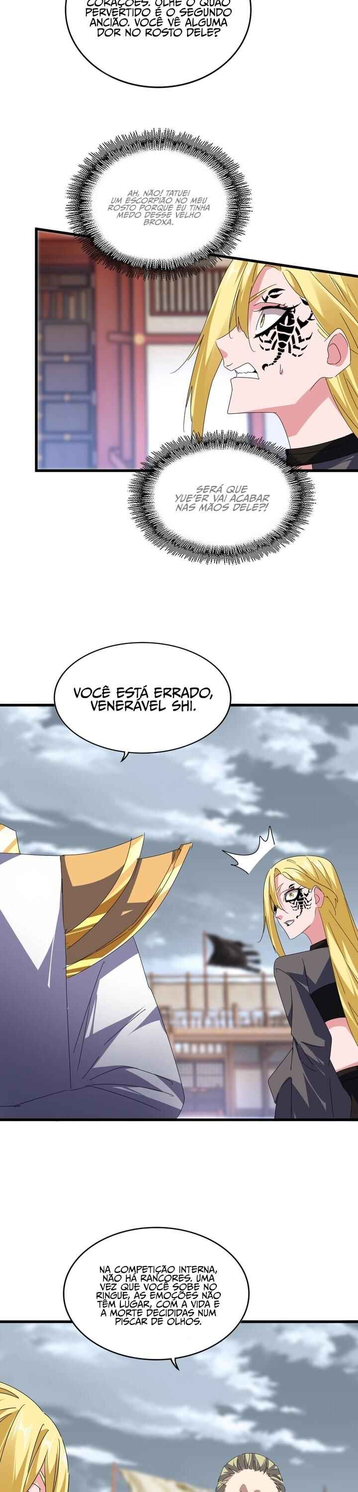 Chapter 586 - Page 19