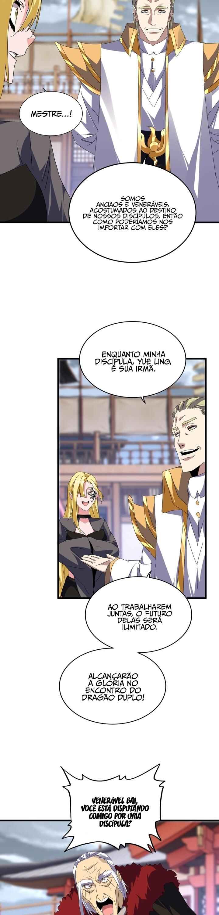 Chapter 586 - Page 20