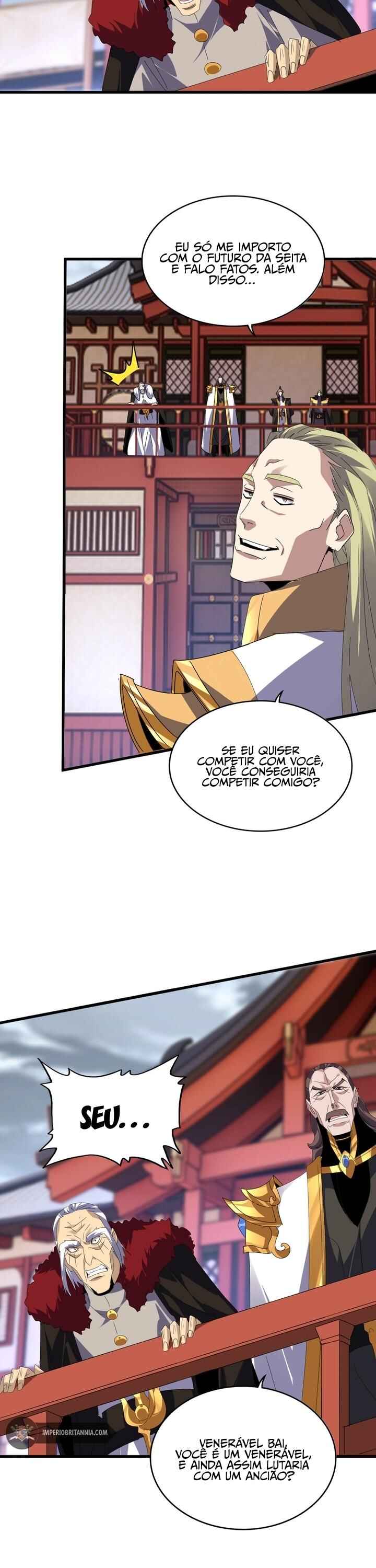 Chapter 586 - Page 21