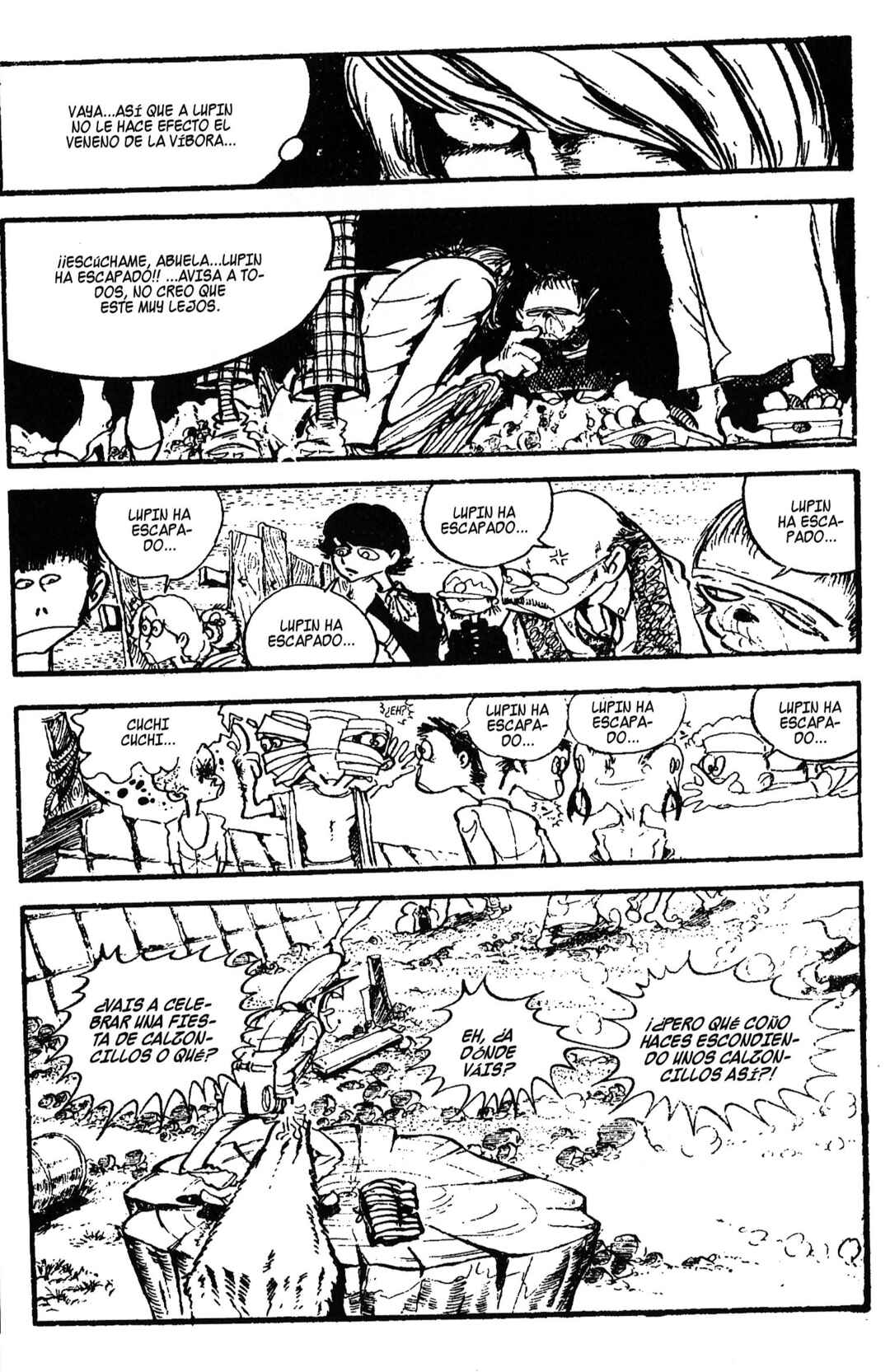 Chapter 97 - Page 20